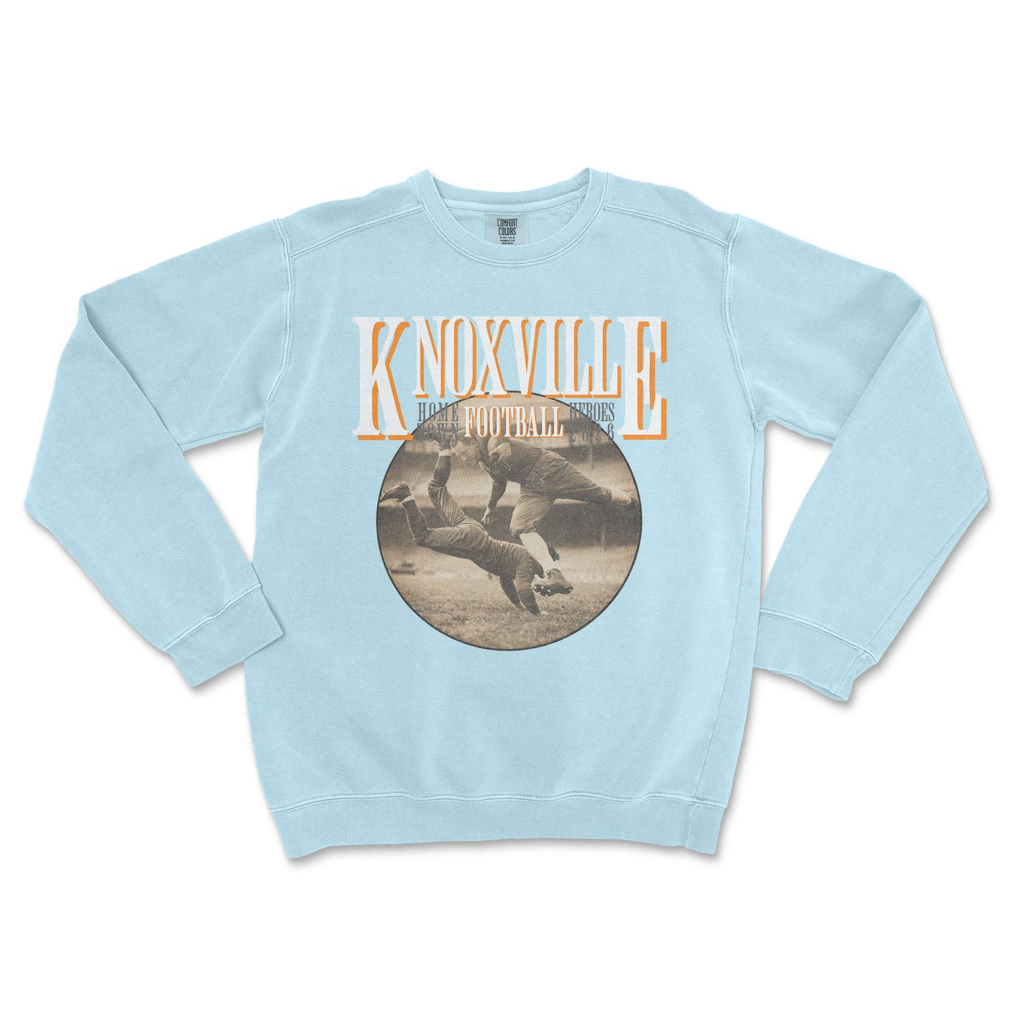 Knoxville Footballers Premium Crewneck
