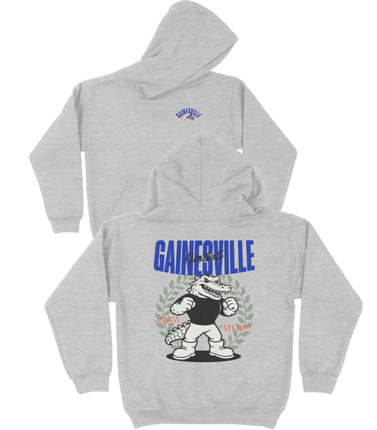 Gainesville Football YOUTH Hoodie- Hometown Heroes