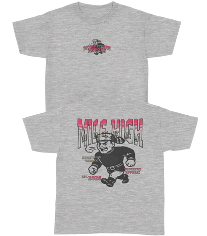 Mile High Hockey YOUTH T-Shirt- Hometown Heroes