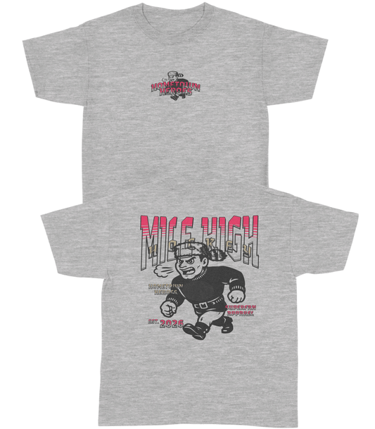 Mile High Hockey YOUTH T-Shirt- Hometown Heroes