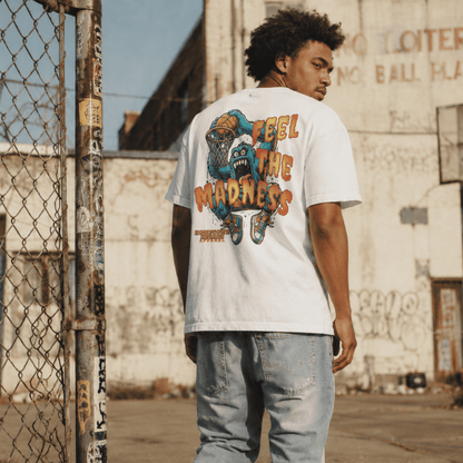 Feel The Madness T-Shirt