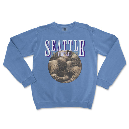 Seattle Footballers Premium Crewneck