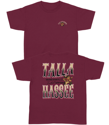 Tallahassee Football YOUTH T-Shirt- Hometown Heroes