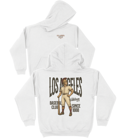 Los Angeles Baseball YOUTH Hoodie- Hometown Heroes