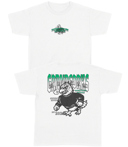 Grand Forks Hockey YOUTH T-Shirt- Hometown Heroes