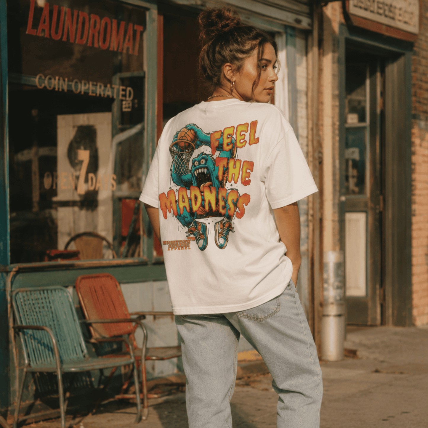 Feel The Madness T-Shirt