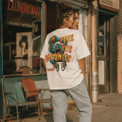 Feel The Madness T-Shirt