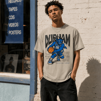 Durham Basketball Club T-Shirt