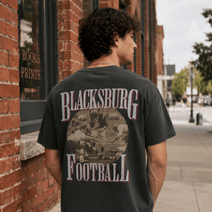 Blacksburg Footballers T-Shirt