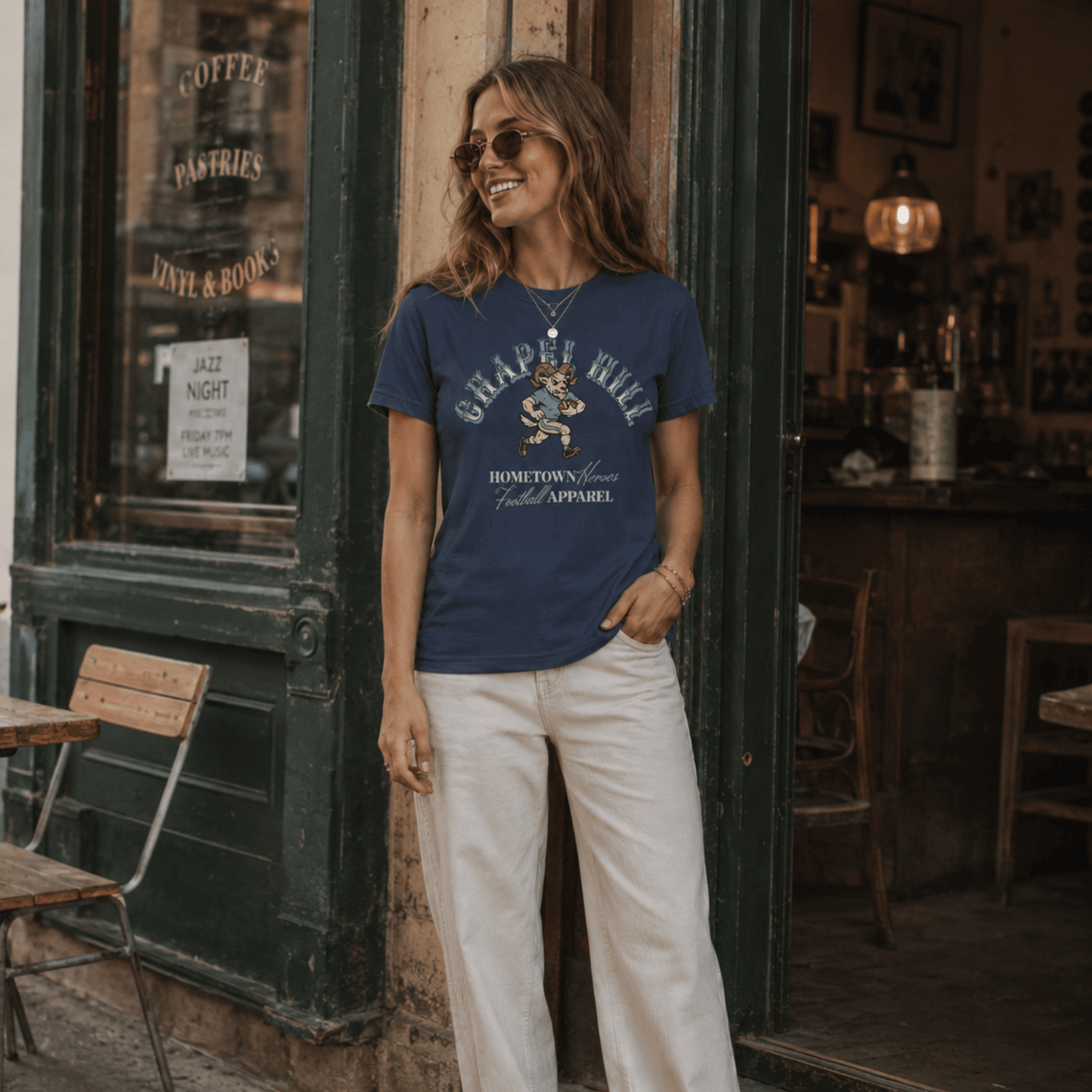 Chapel Hill Football Club T-Shirt
