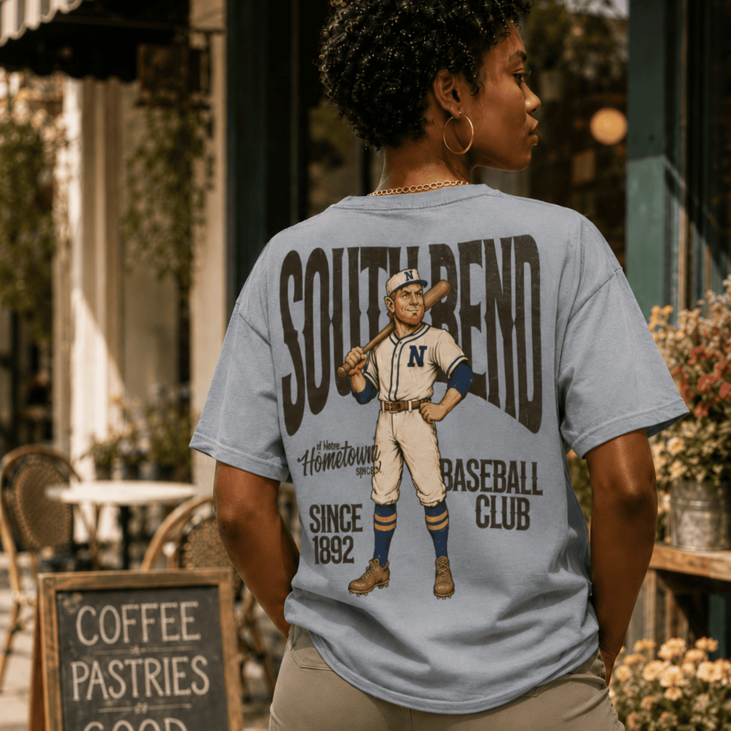 South Bend Baseball Club T-Shirt