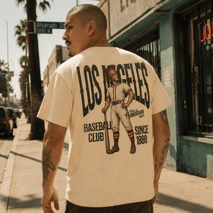 Los Angeles Baseball Club T-Shirt