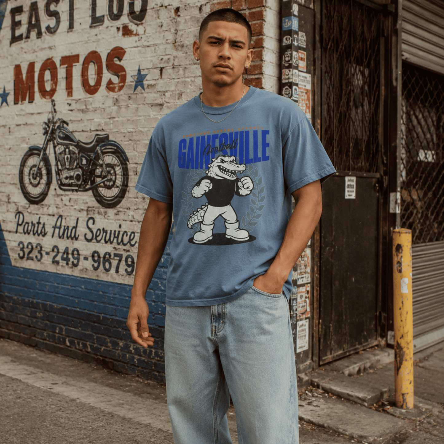 Gainesville Football Club T-Shirt
