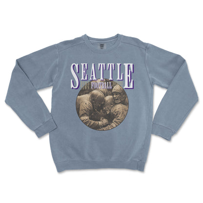Seattle Footballers Premium Crewneck