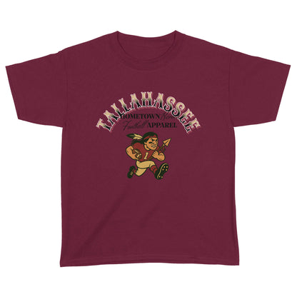 Tallahassee Football Club YOUTH T-Shirt- Hometown Heroes