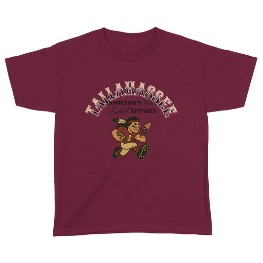 Tallahassee Football Club YOUTH T-Shirt- Hometown Heroes