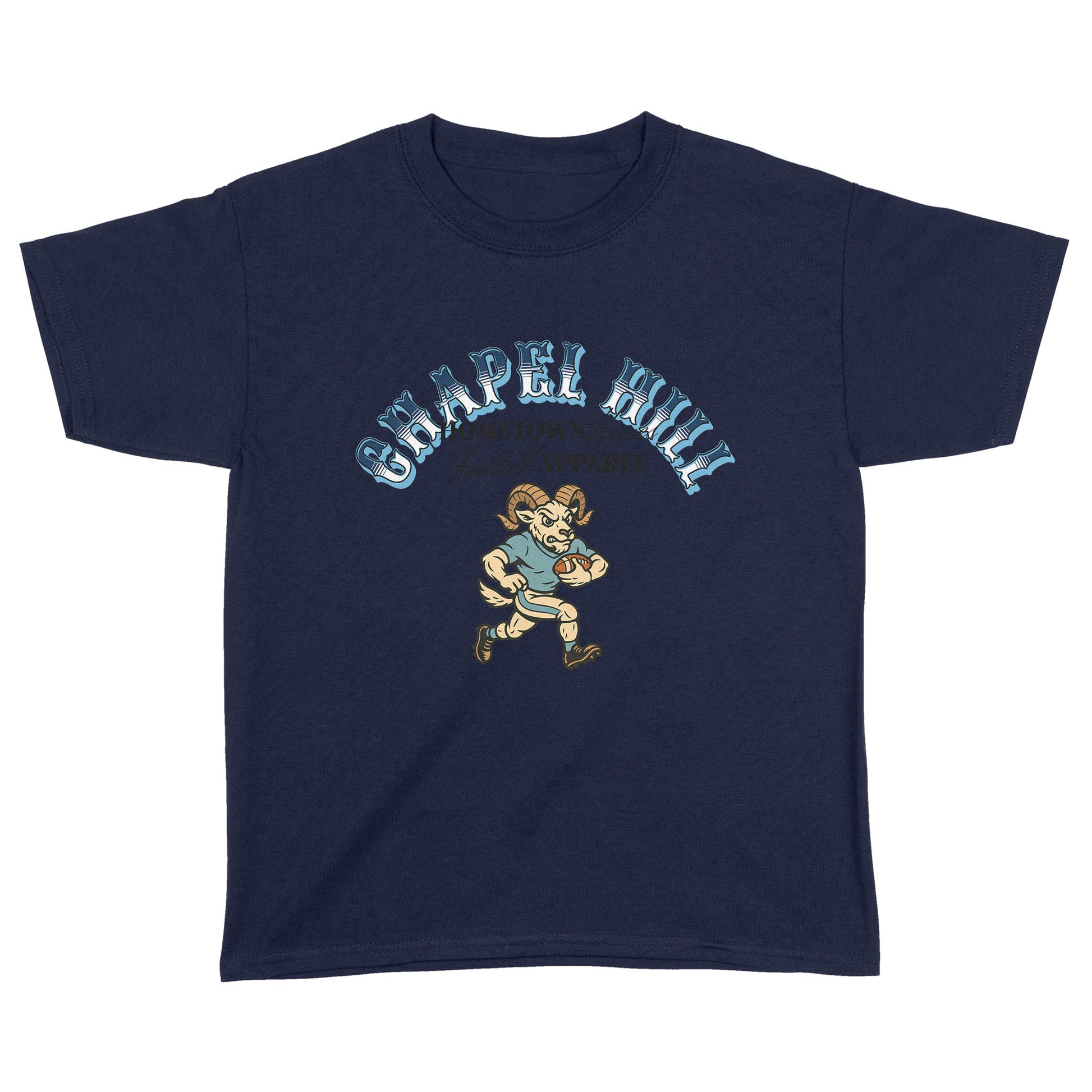 Chapel Hill Football Club YOUTH T-Shirt- Hometown Heroes