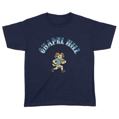 Chapel Hill Football Club YOUTH T-Shirt- Hometown Heroes