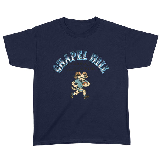 Chapel Hill Football Club YOUTH T-Shirt- Hometown Heroes