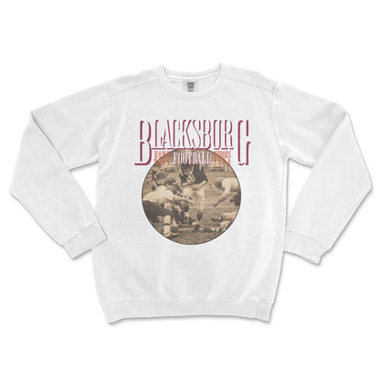 Blacksburg Footballers Premium Crewneck