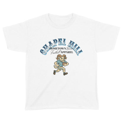 Chapel Hill Football Club YOUTH T-Shirt- Hometown Heroes