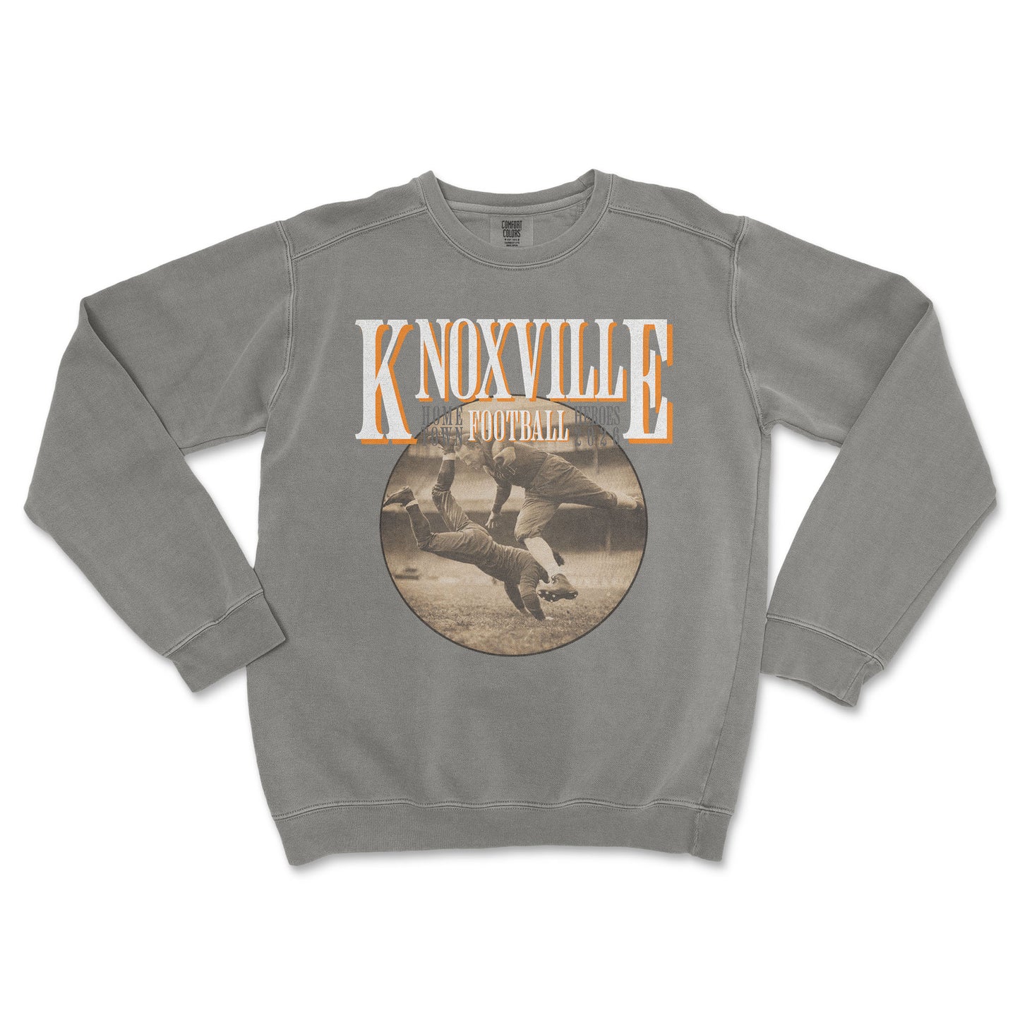 Knoxville Footballers Premium Crewneck
