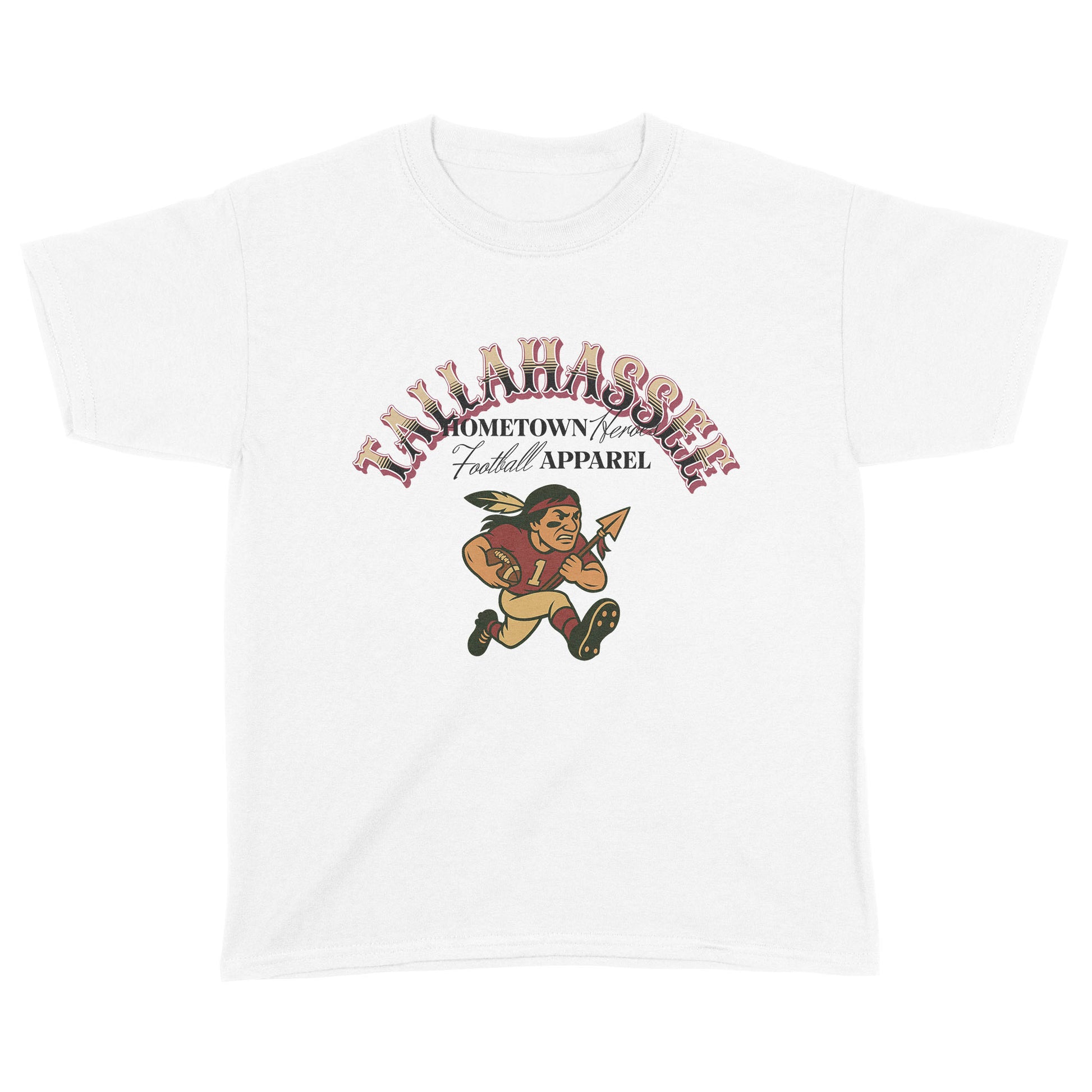 Tallahassee Football Club YOUTH T-Shirt- Hometown Heroes