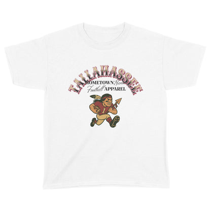 Tallahassee Football Club YOUTH T-Shirt- Hometown Heroes