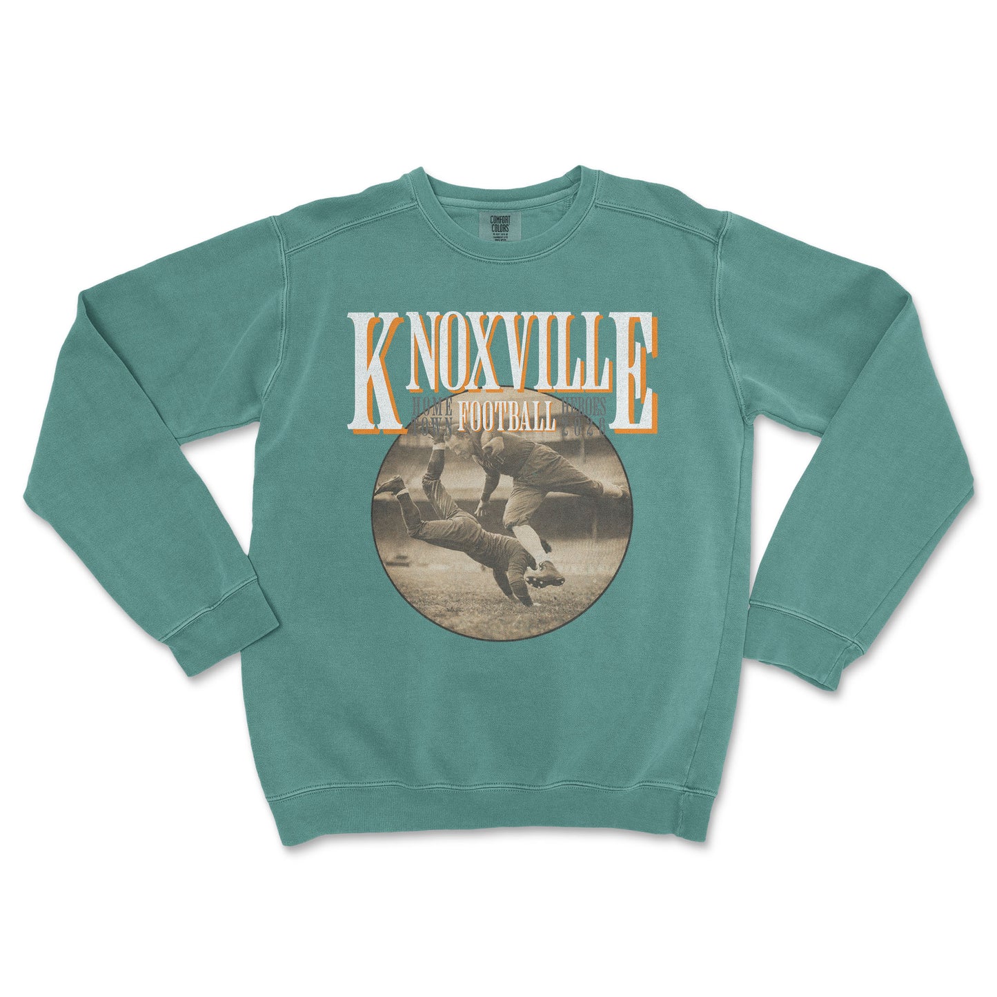 Knoxville Footballers Premium Crewneck