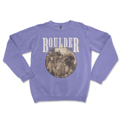 Boulder Footballers Premium Crewneck