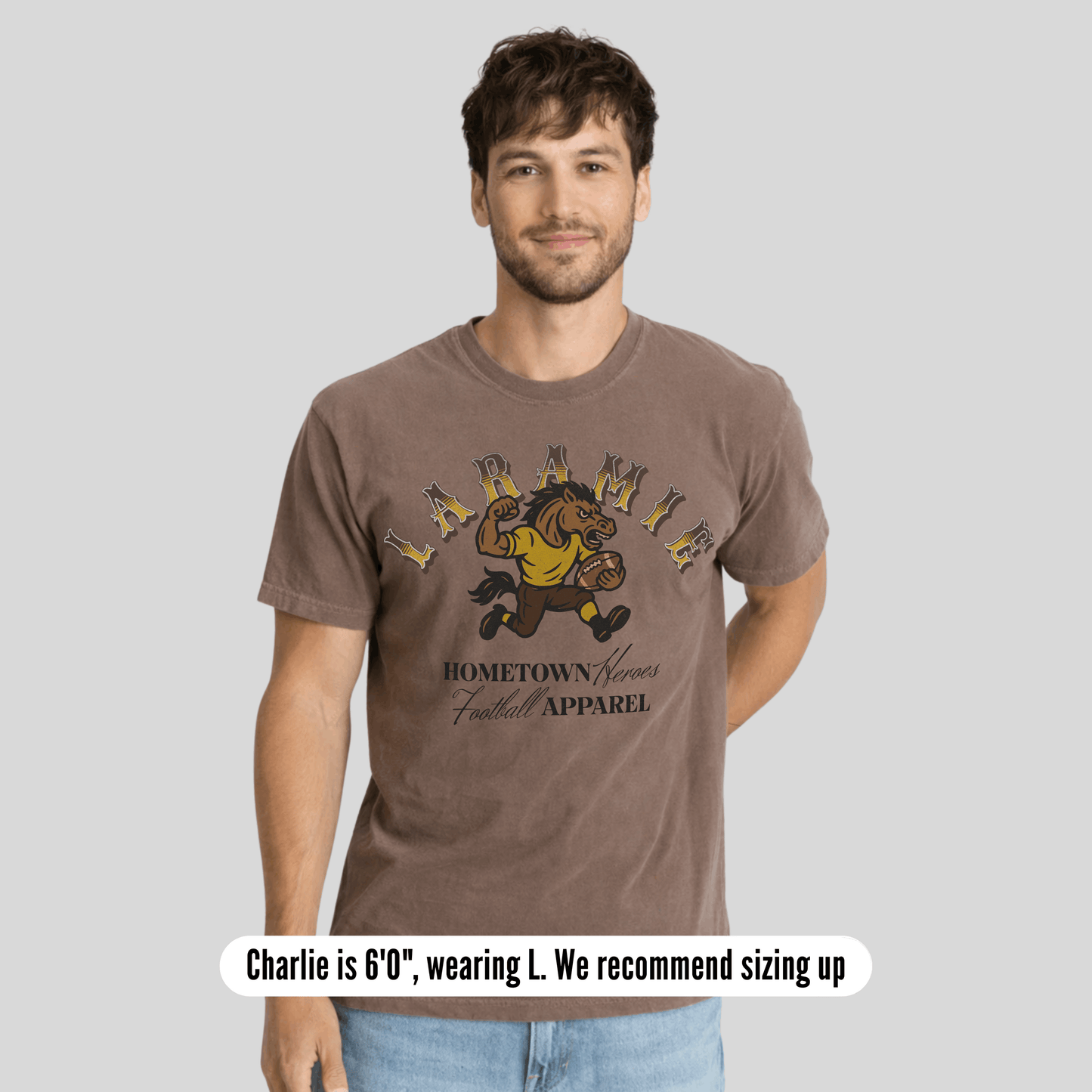 Laramie Football Club T-Shirt
