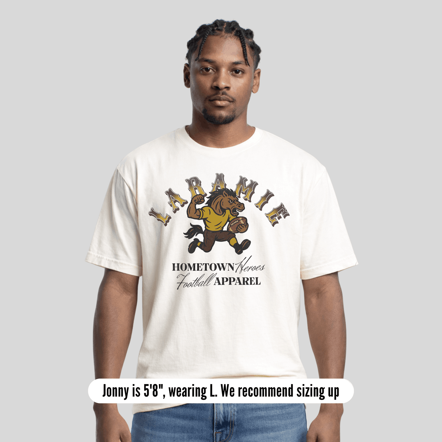 Laramie Football Club T-Shirt