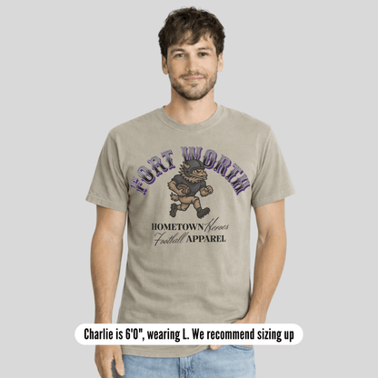 Fort Worth Football Club T-Shirt