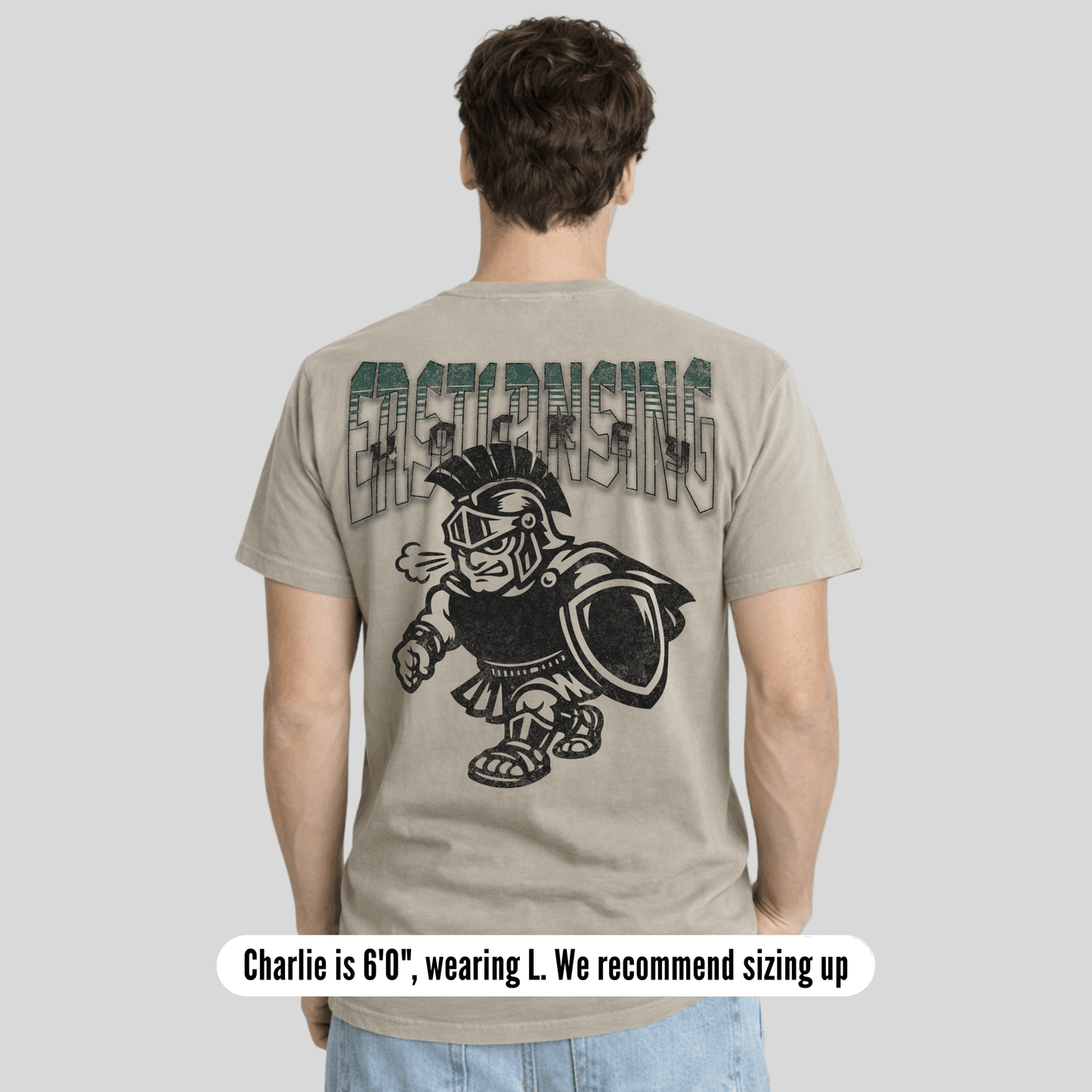East Lansing Hockey T-Shirt