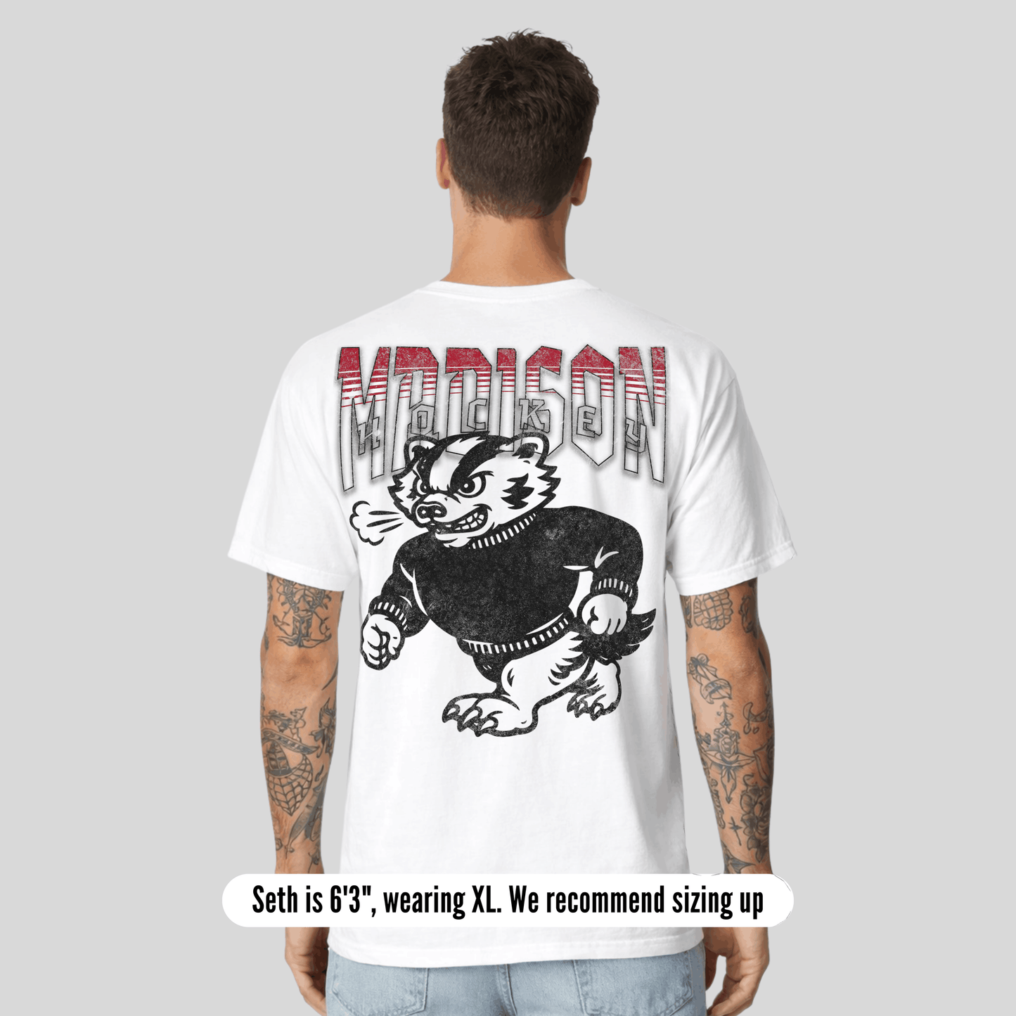 Madison Hockey T-Shirt