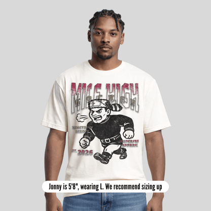 Mile High City Hockey Club T-Shirt