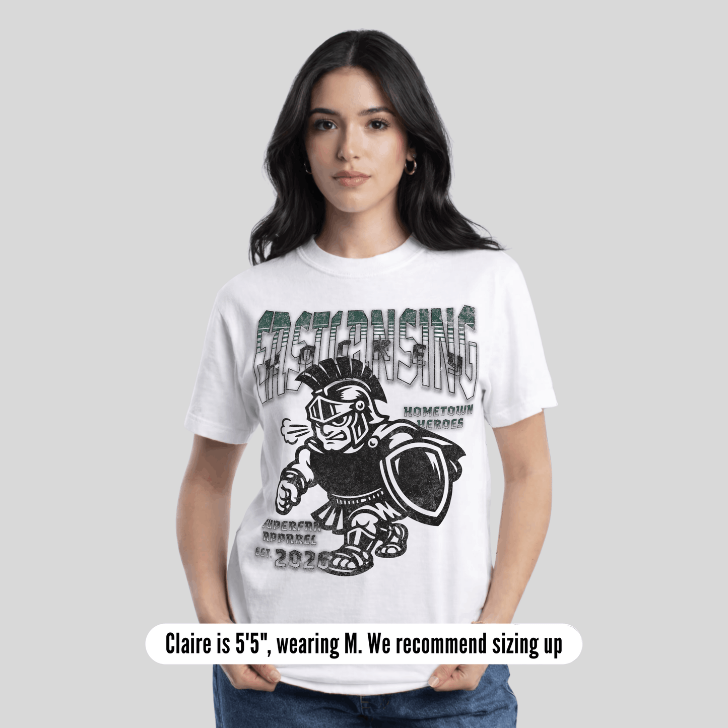 East Lansing Hockey Club T-Shirt