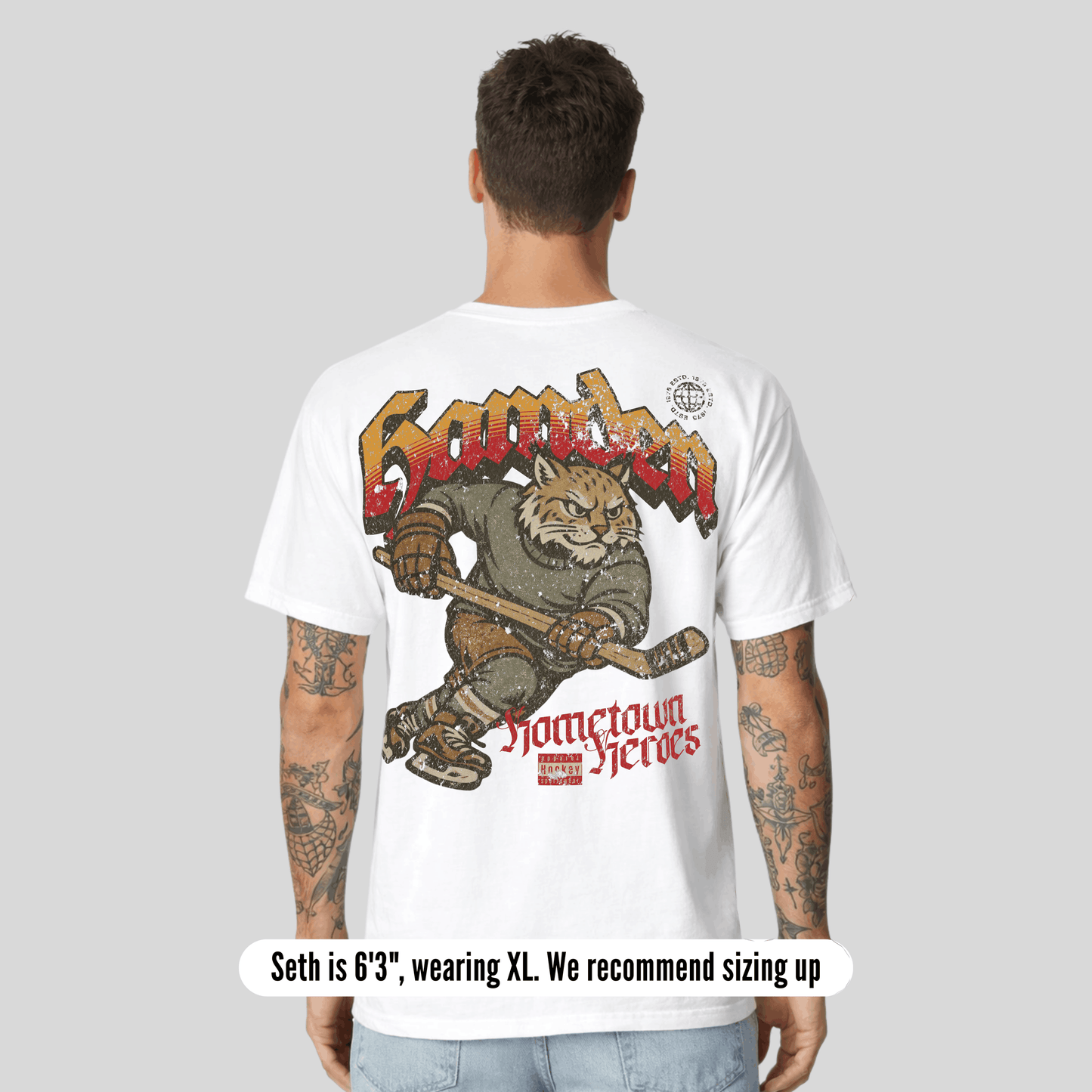 Hamden Hockey T-Shirt