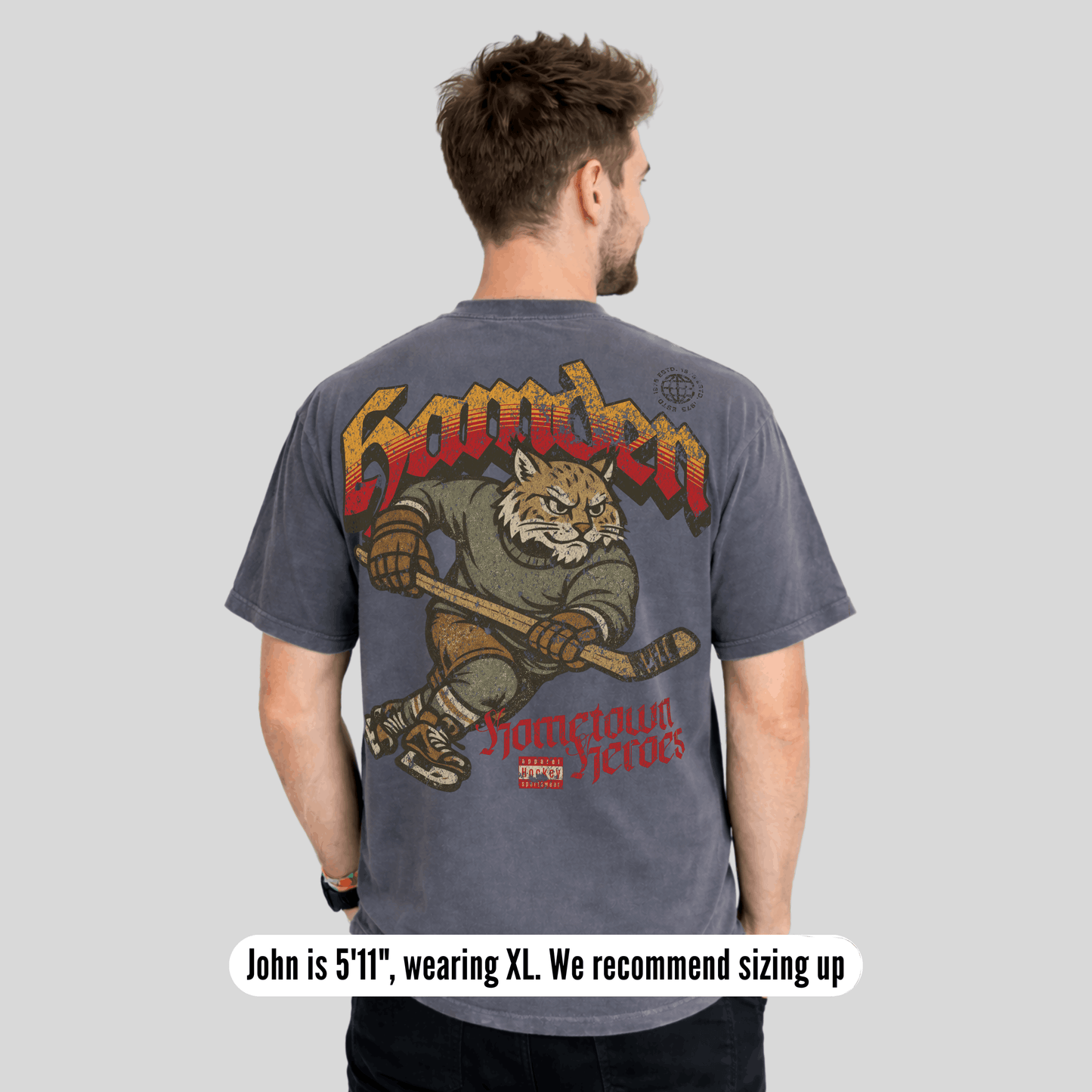 Hamden Hockey T-Shirt