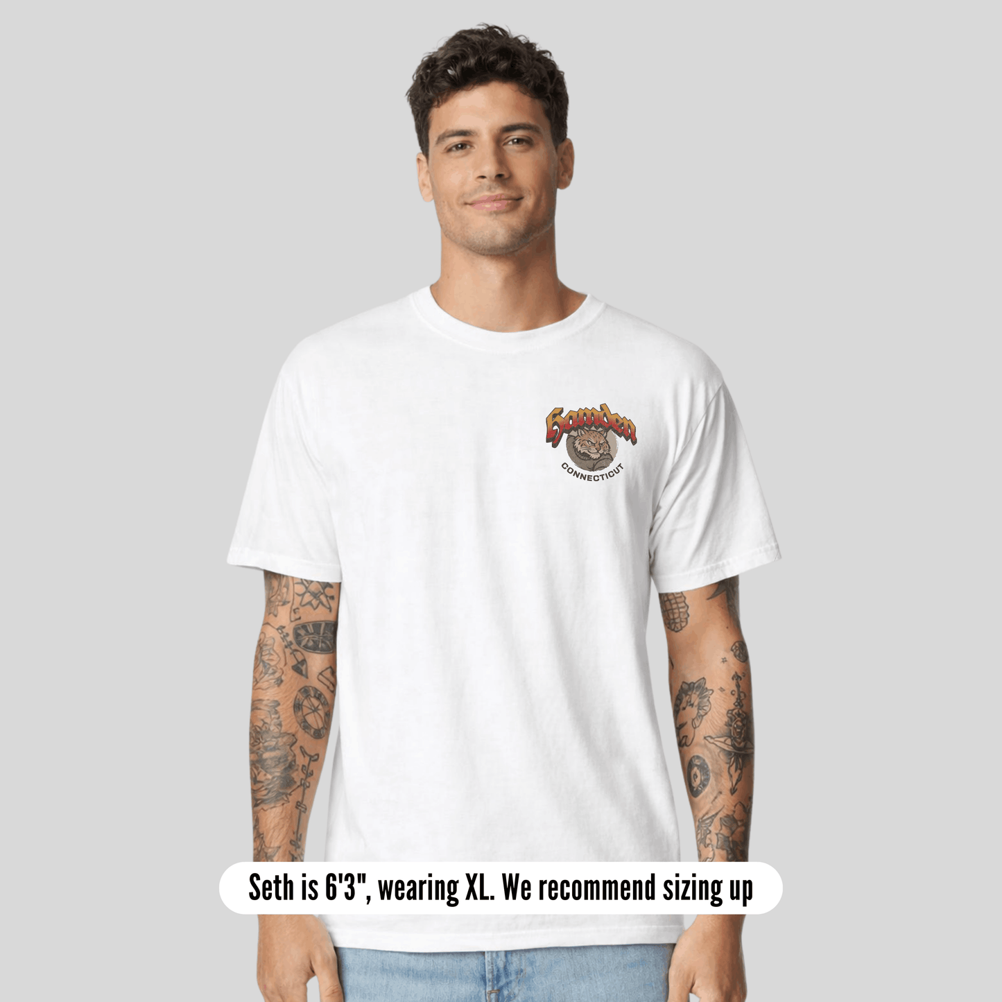 Hamden Hockey T-Shirt