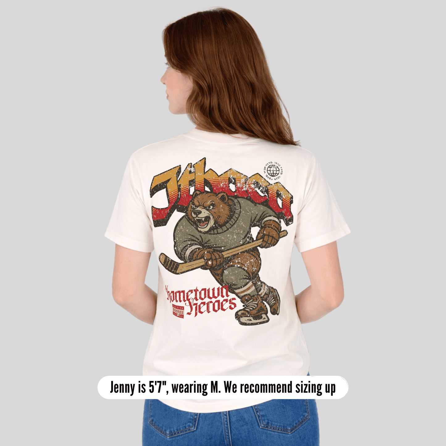 Ithaca Hockey T-Shirt