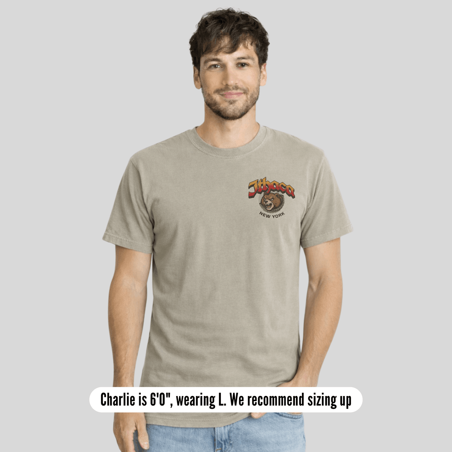 Ithaca Hockey T-Shirt