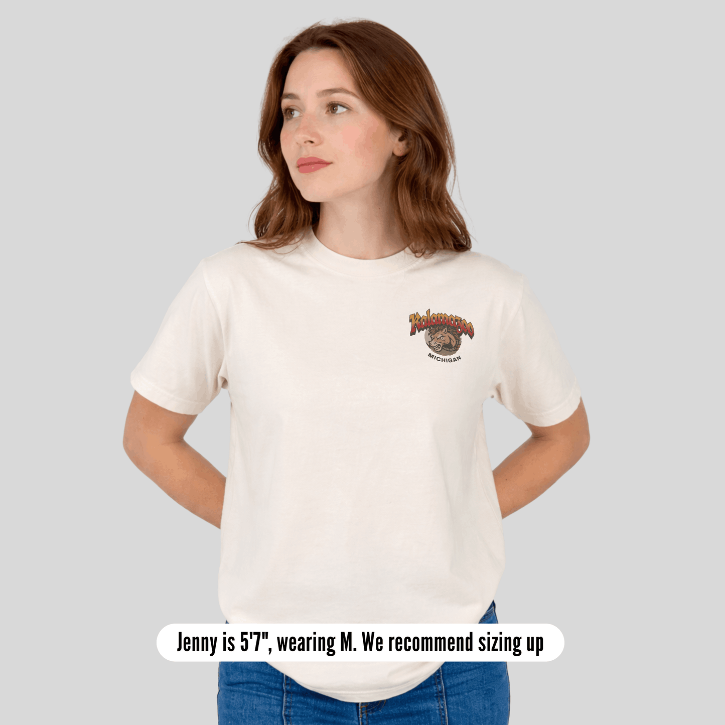 Kalamazoo Hockey T-Shirt
