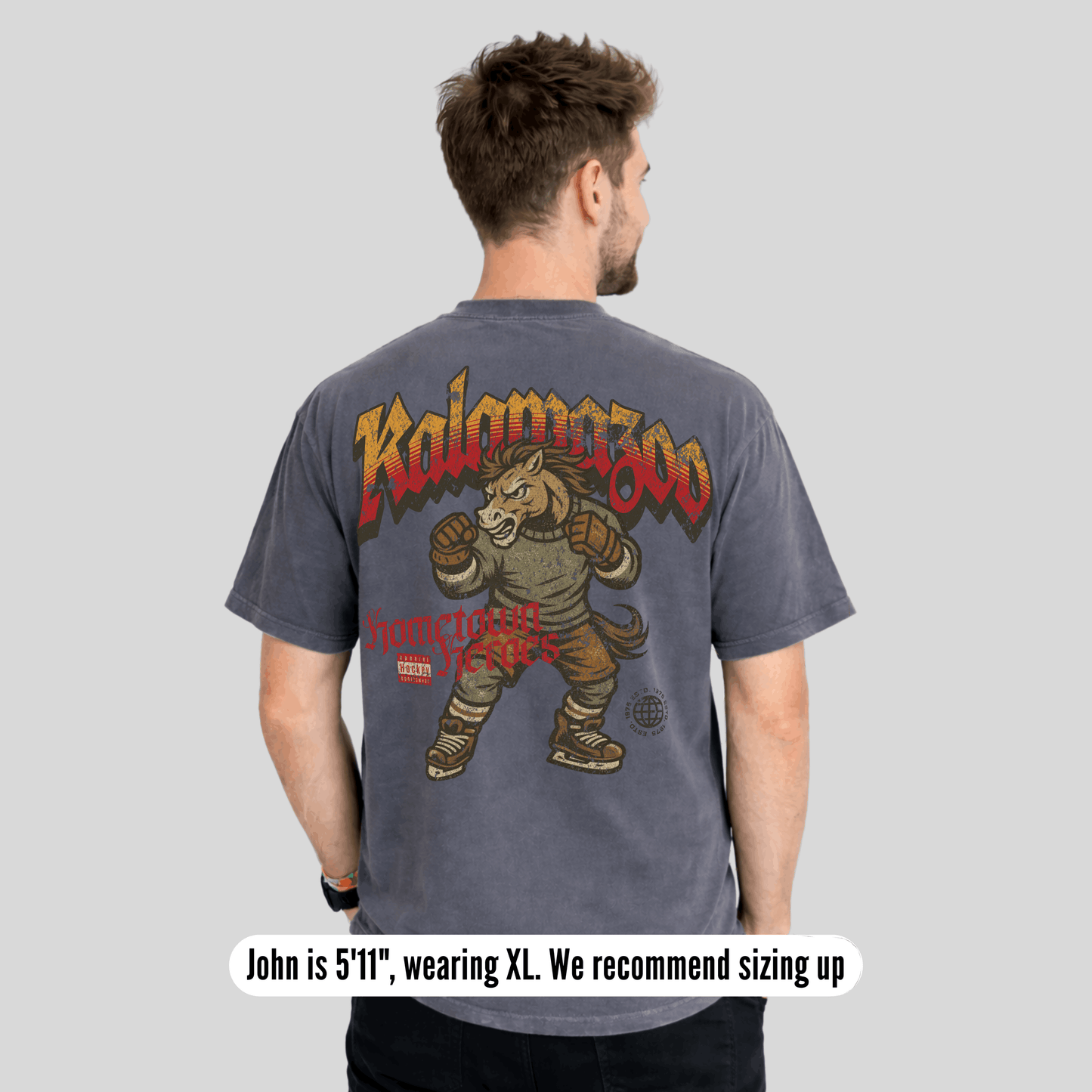 Kalamazoo Hockey T-Shirt