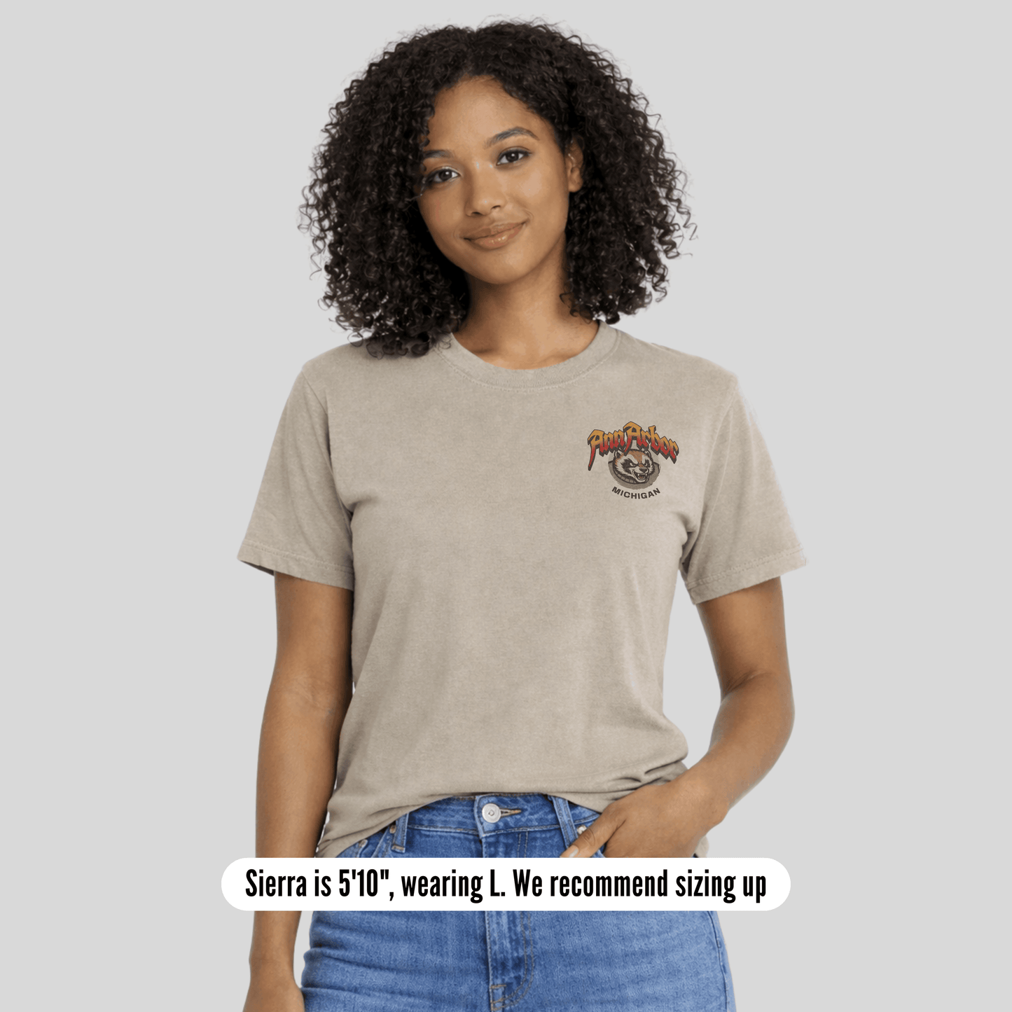 Ann Arbor Hockey T-Shirt
