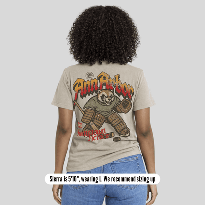 Ann Arbor Hockey T-Shirt