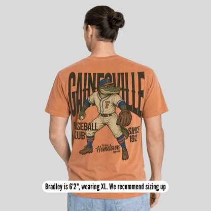 Gainesville Baseball Club T-Shirt