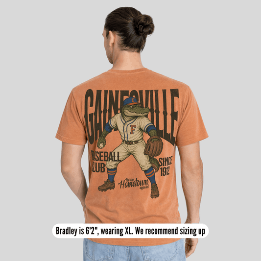 Gainesville Baseball Club T-Shirt