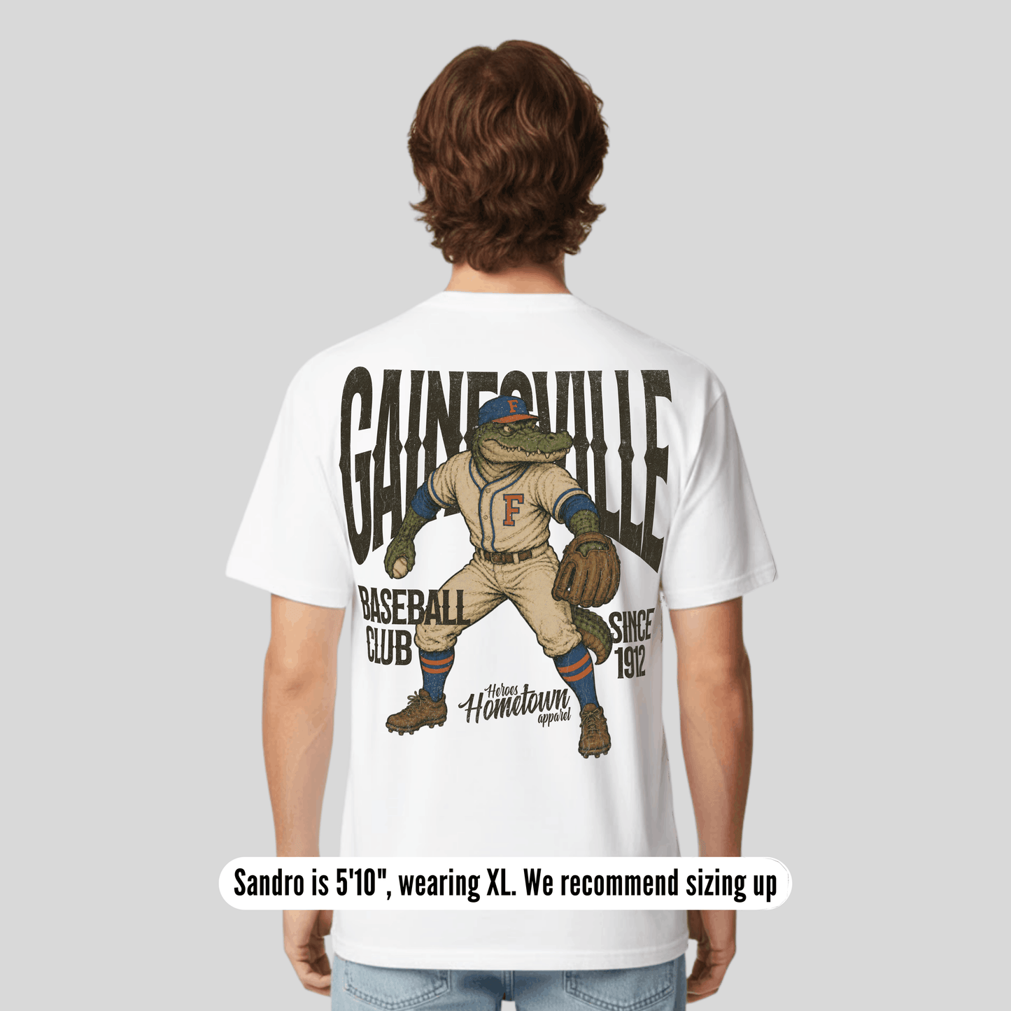 Gainesville Baseball Club T-Shirt
