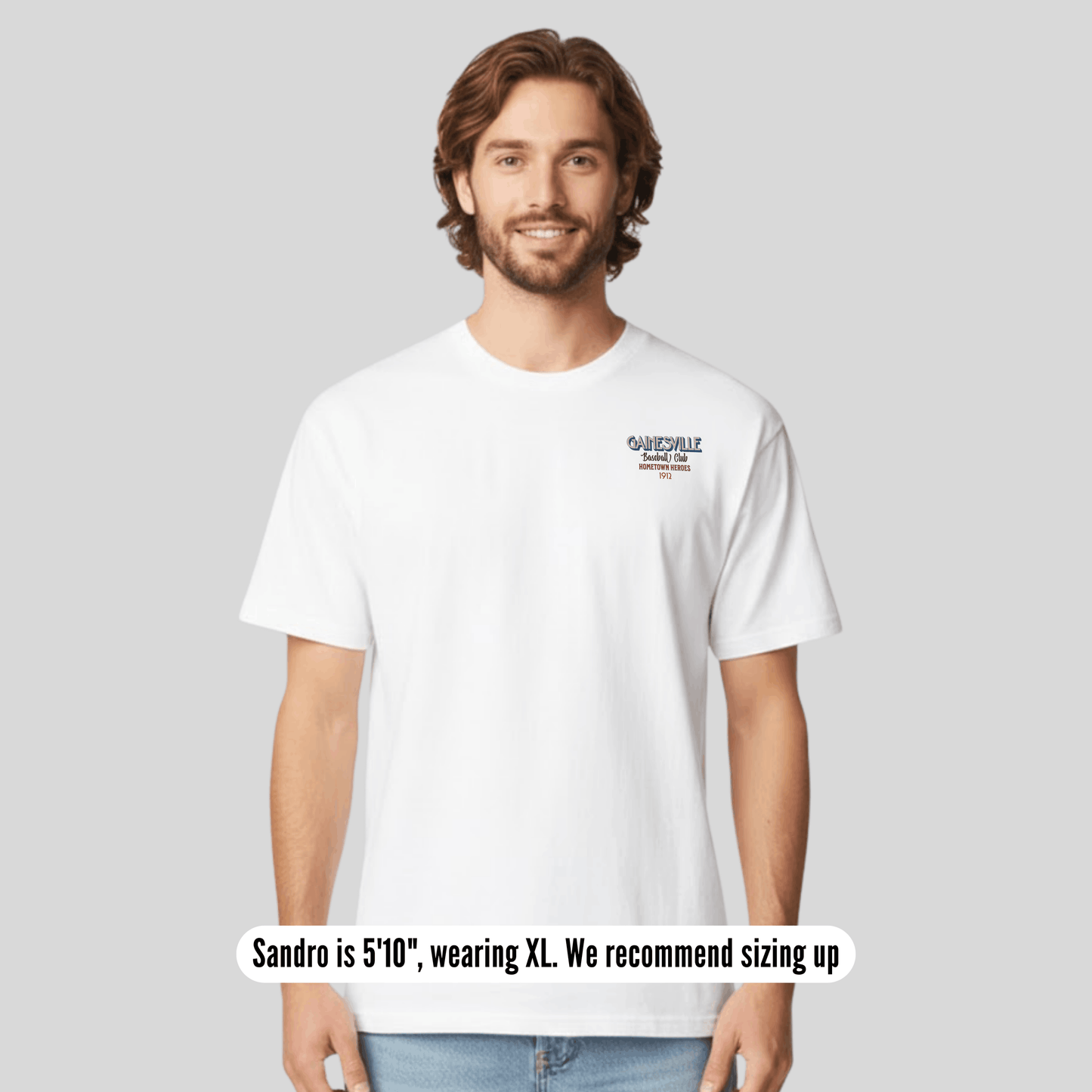 Gainesville Baseball Club T-Shirt